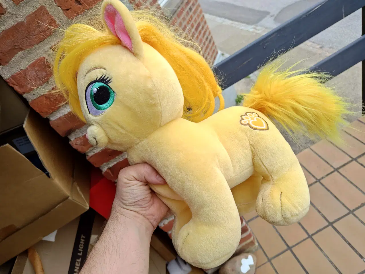 Billede 1 - Build-a-Bear Disney Palace Pets Princess Summer