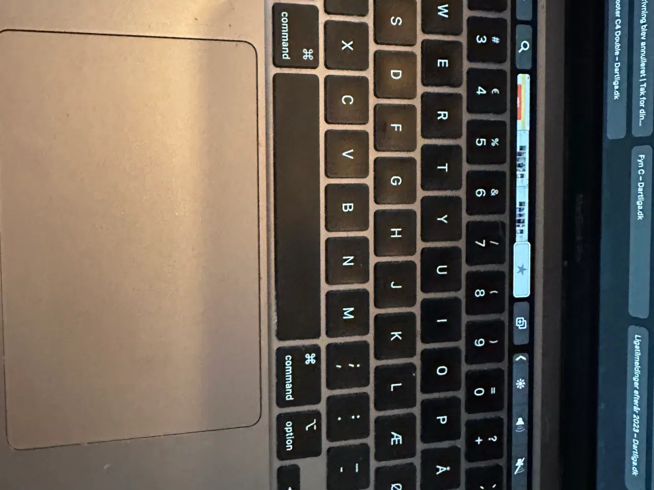 Billede 1 - MacBook Pro 2020 Perfekt stand 