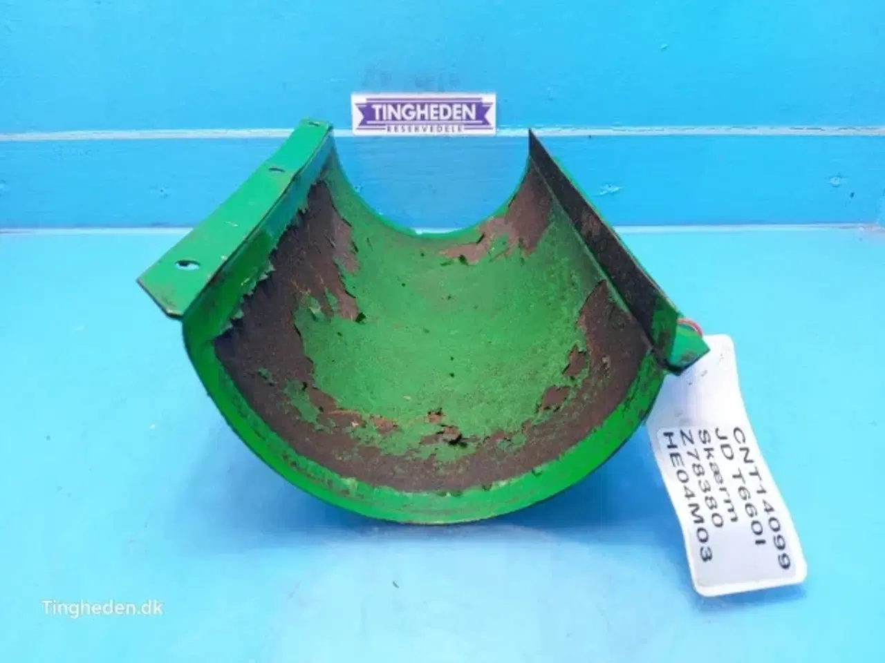 Billede 5 - John Deere T660I Skærm Z78380