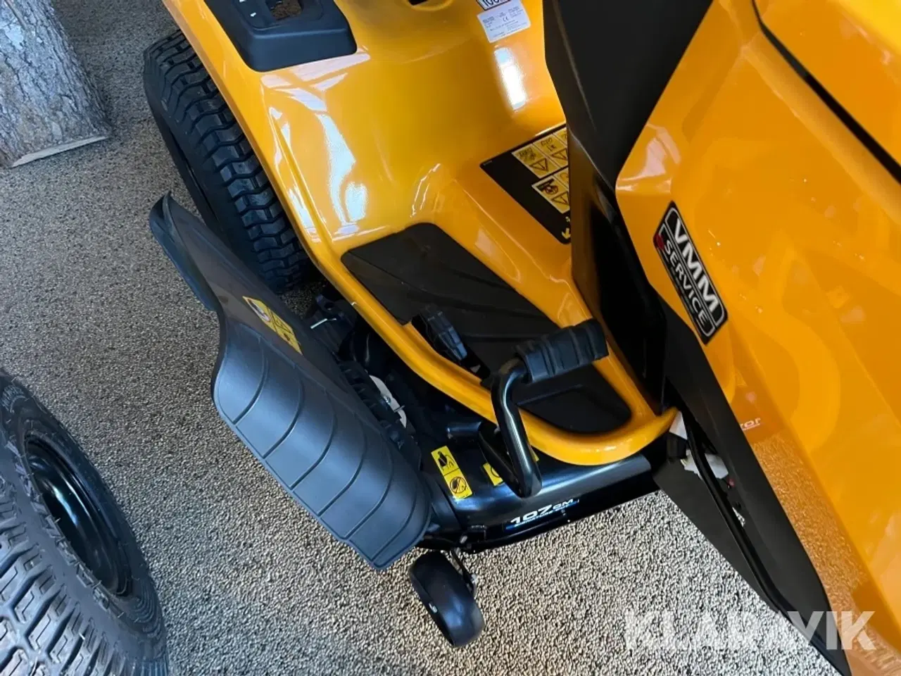 Billede 5 - Græsslåmaskine Cup Cadet XT1 Enduro Series