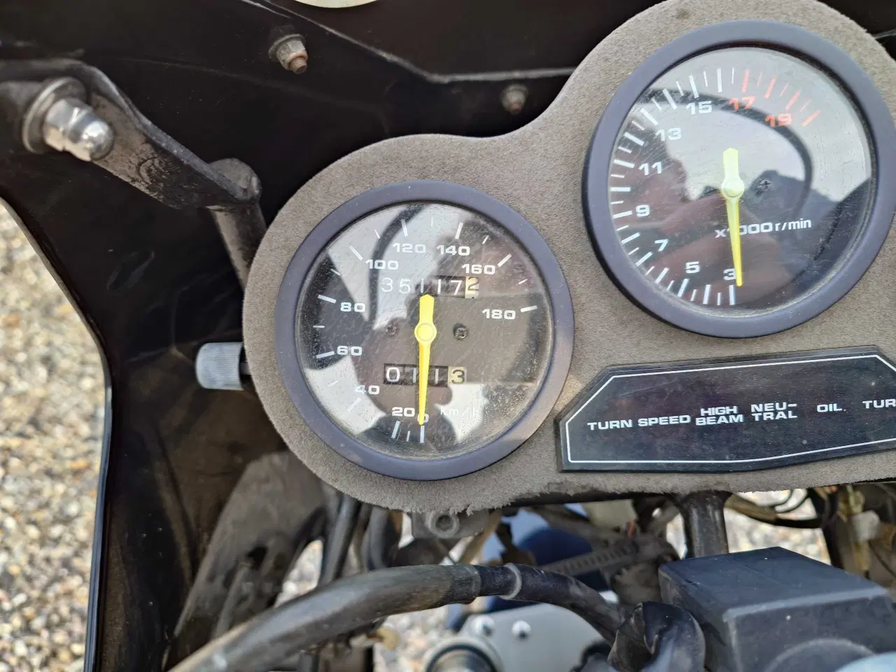Billede 3 - Suzuki gsxr 250 45 hk