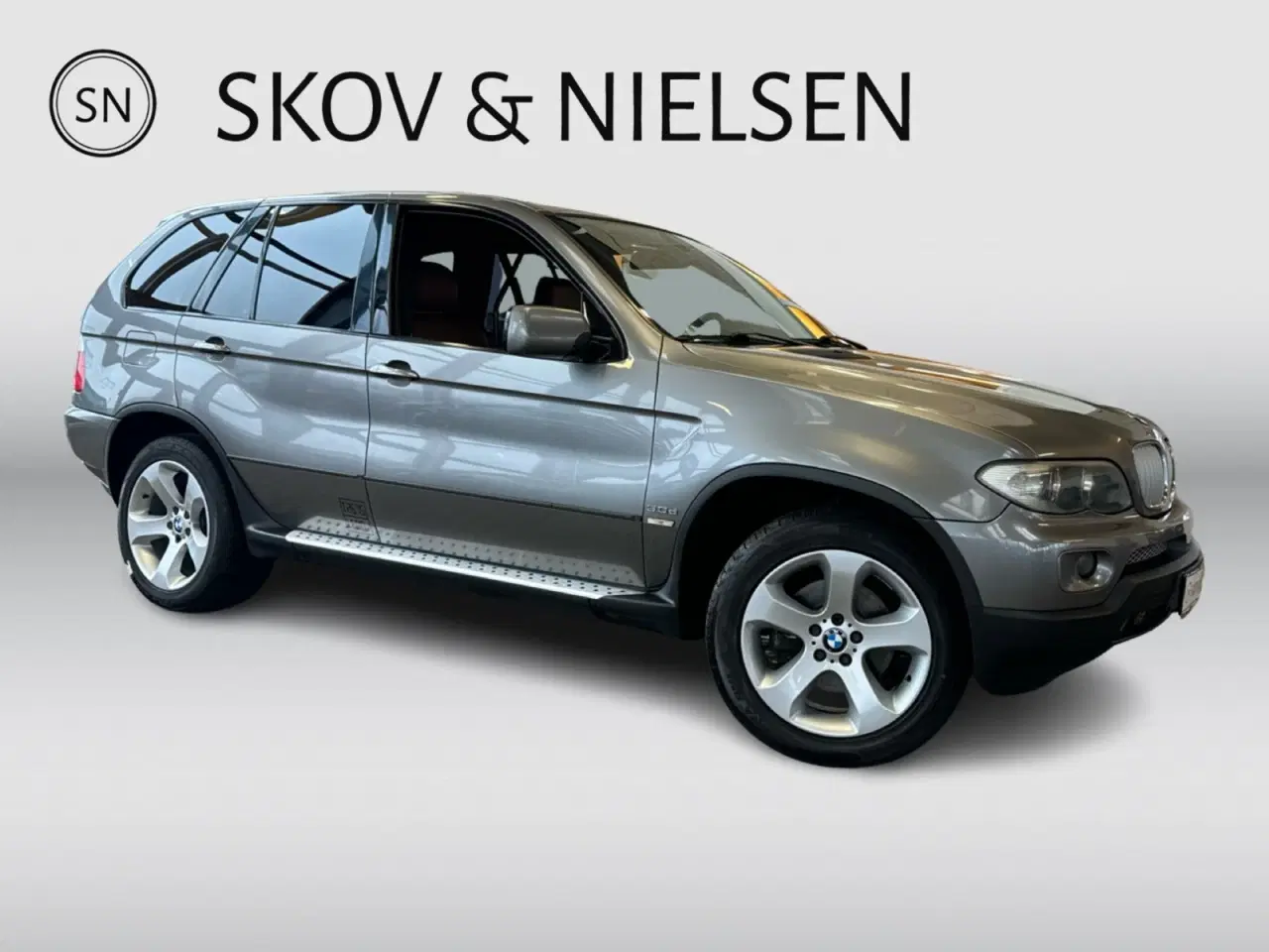 Billede 8 - BMW X5 3,0 D Steptr. Van