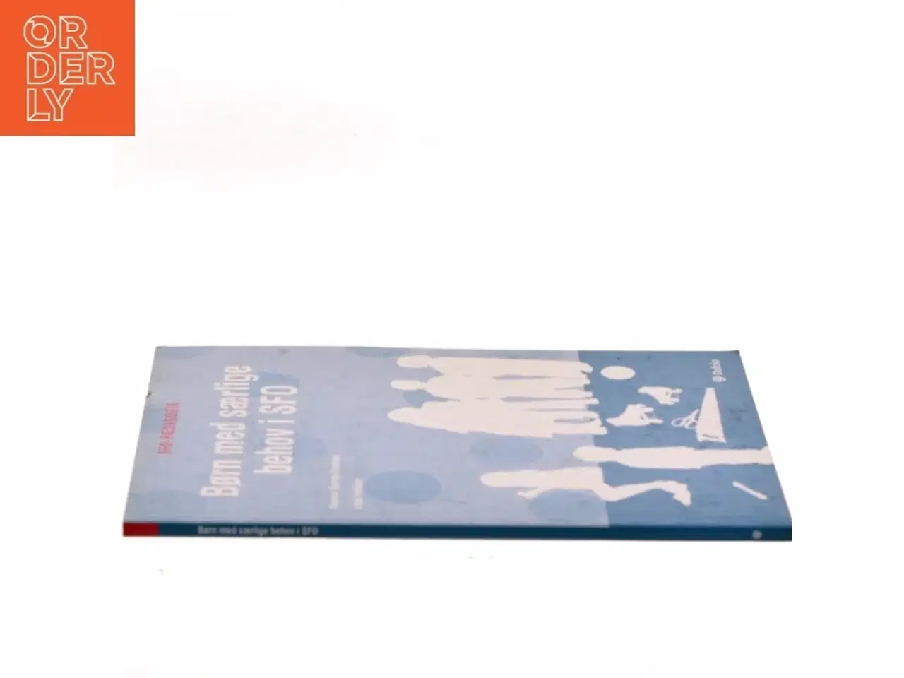 Billede 2 - Børn med særlige behov i SFO af Lise Halkier (Bog)