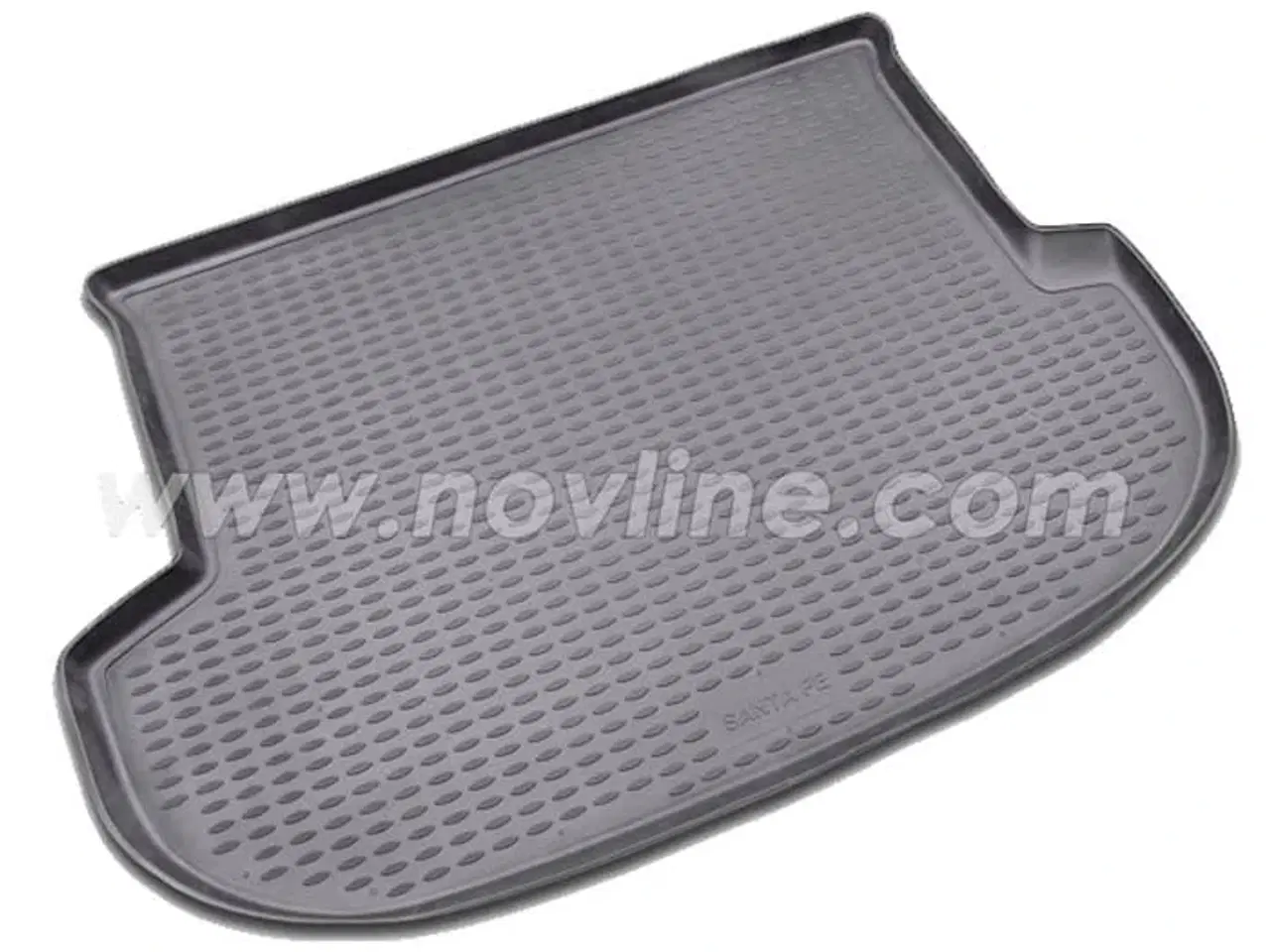 Billede 1 - Bagagerumsbakke Hyundai Santa Fe 2006-2012