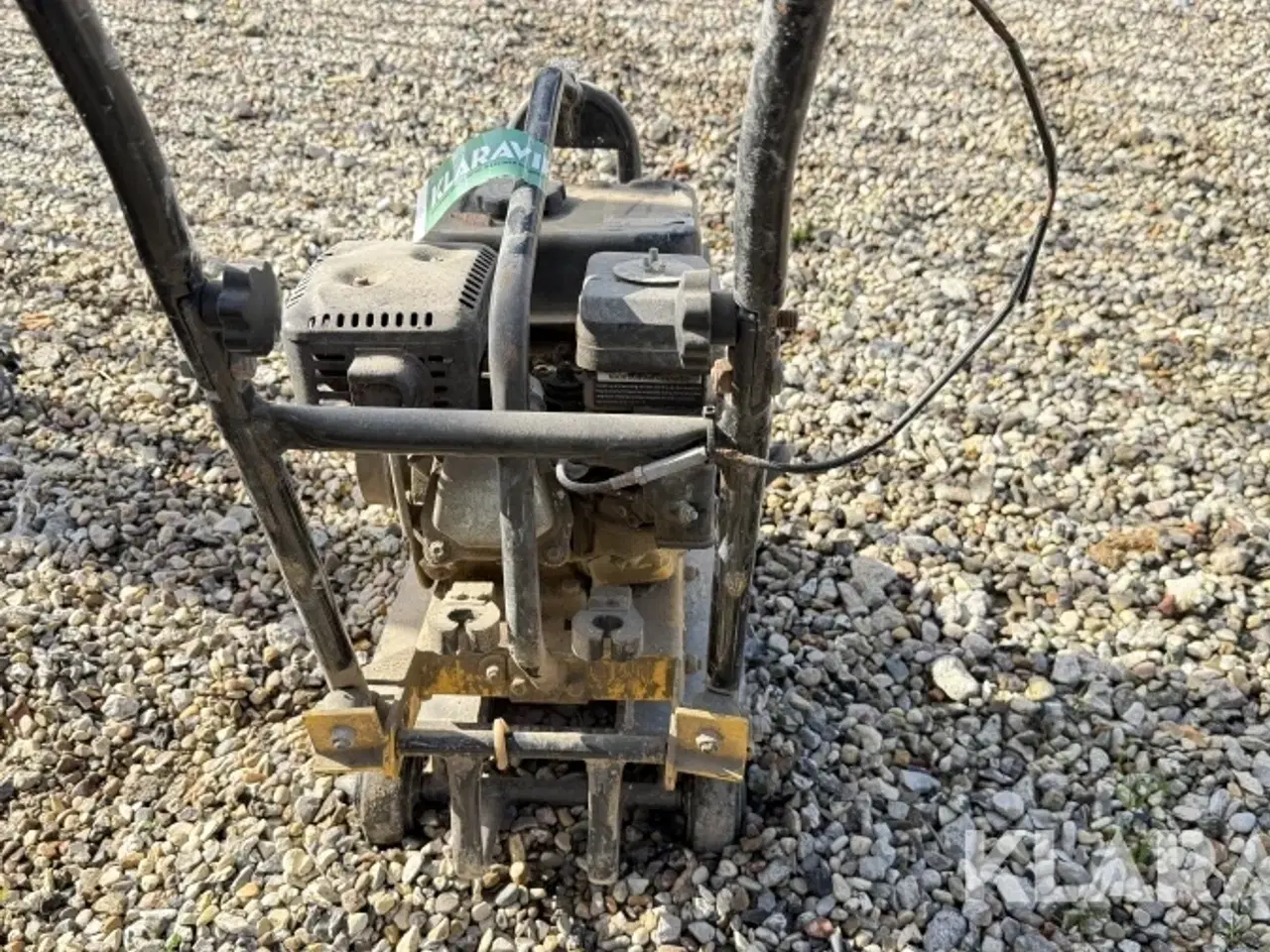 Billede 8 - Pladevibrator Masalta MS60
