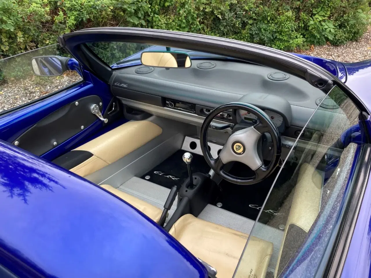 Billede 3 - Lotus Elise S1 sælges