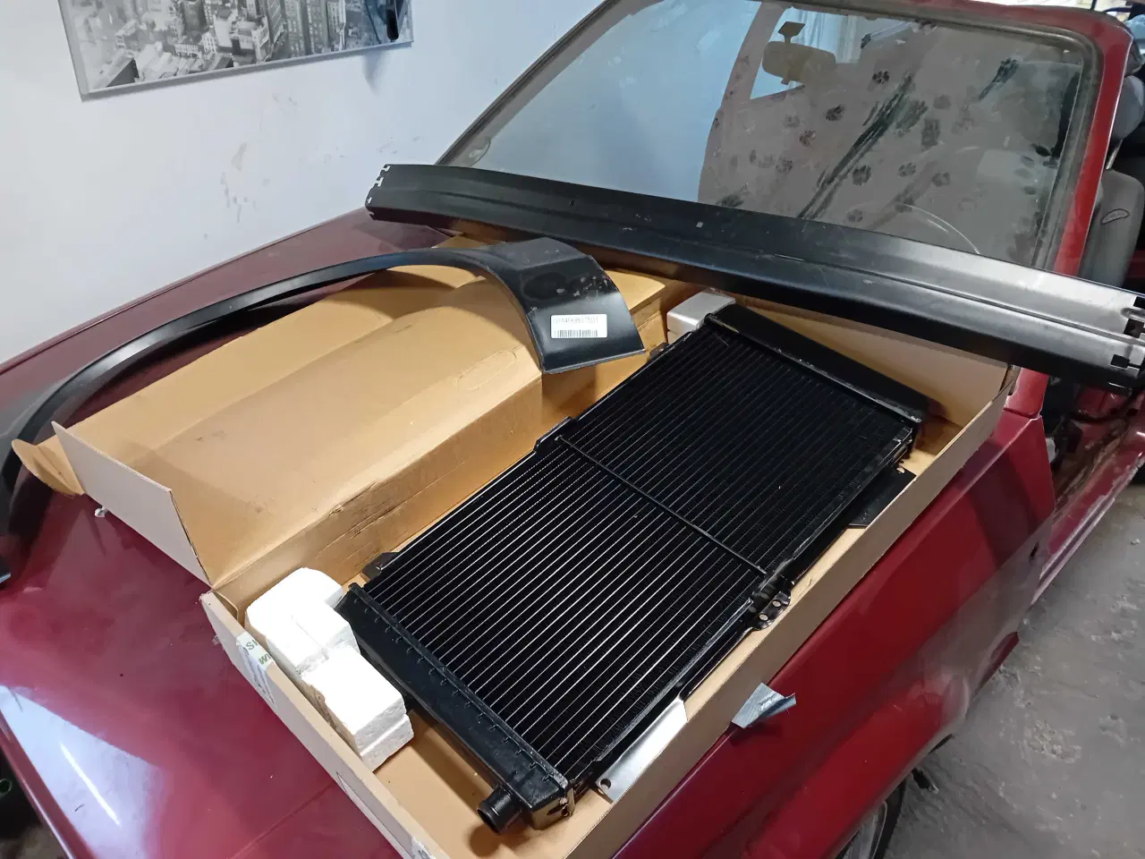 Billede 6 - Ford escort cabriolet evt bytte