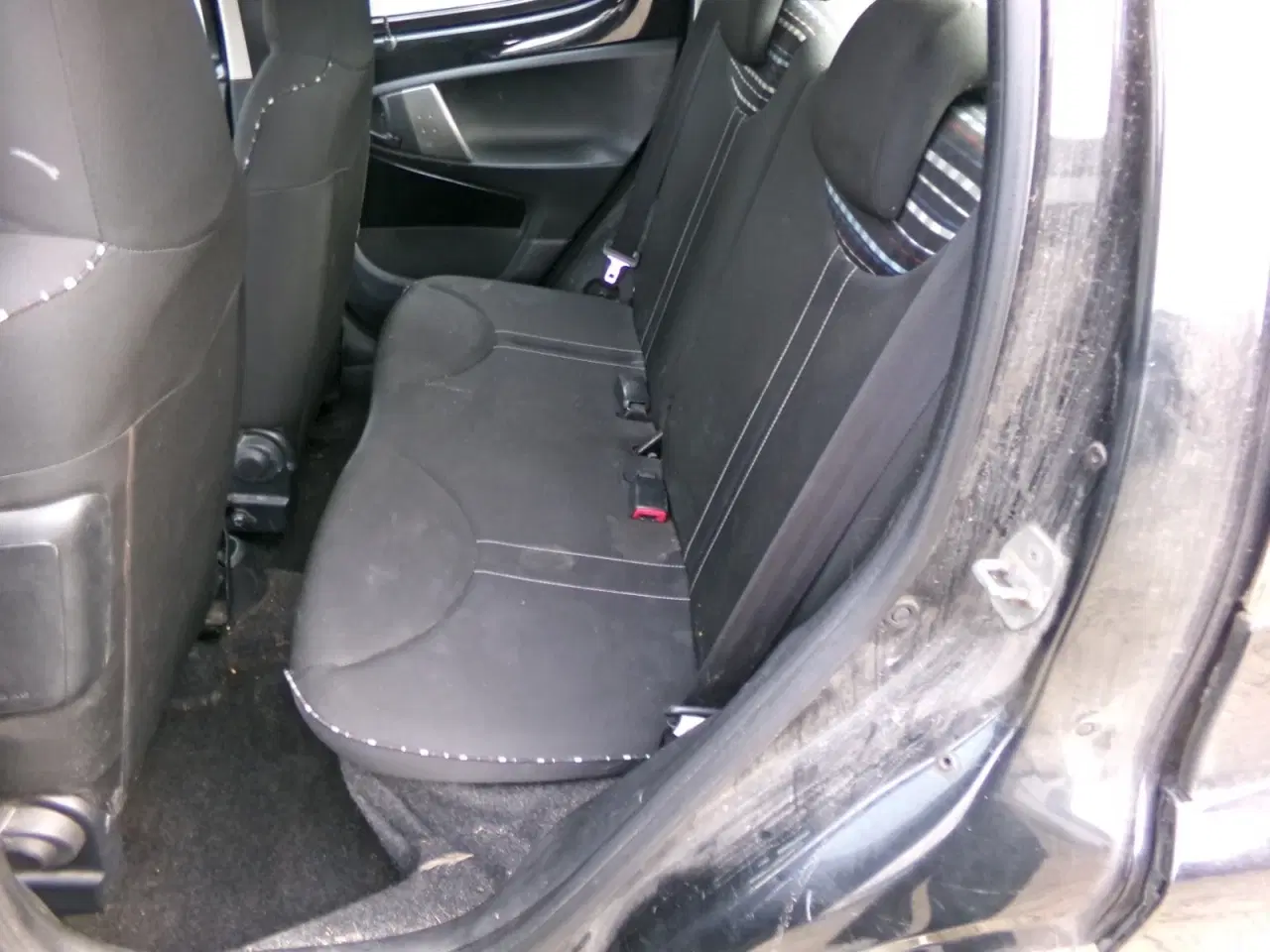 Billede 9 - Citroën C1 1,0i Seduction Clim