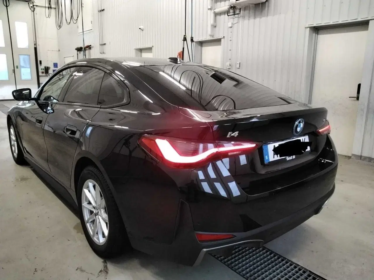 Billede 4 - BMW i4  eDrive40