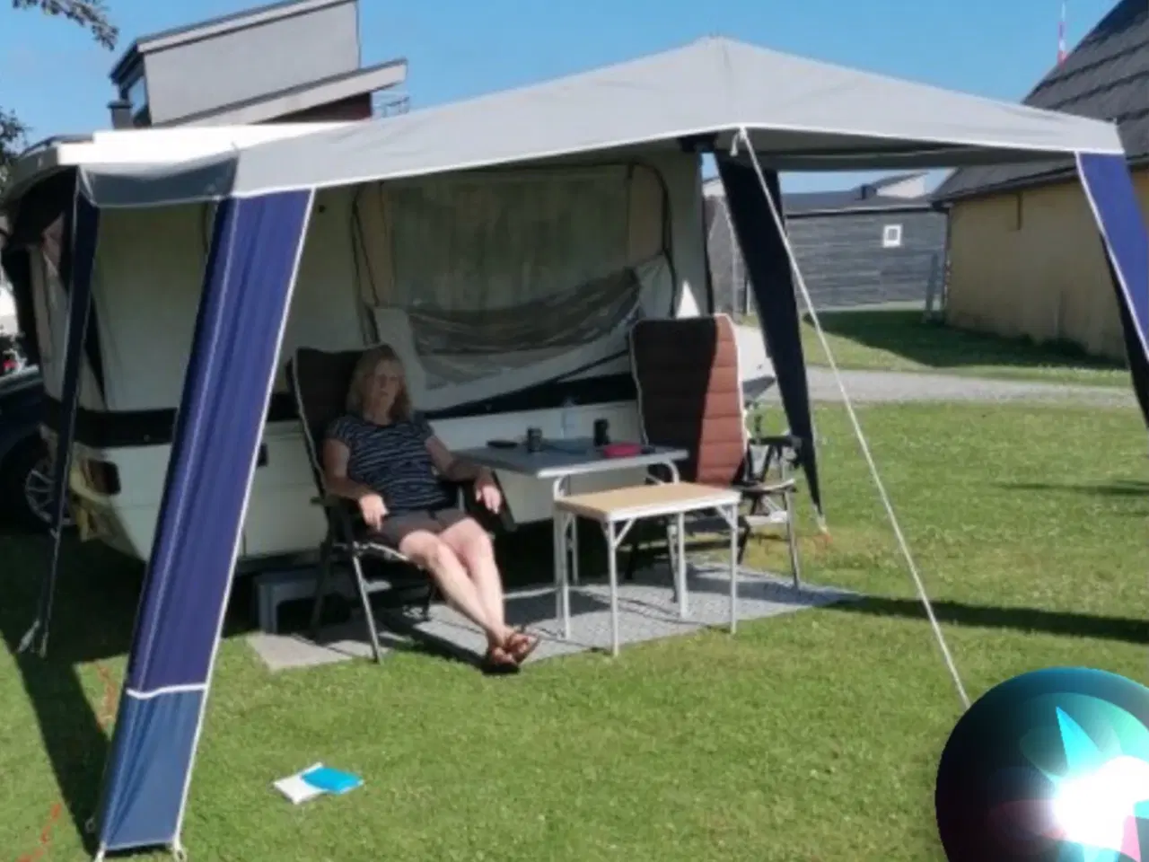 Billede 8 - Camp-let Safir