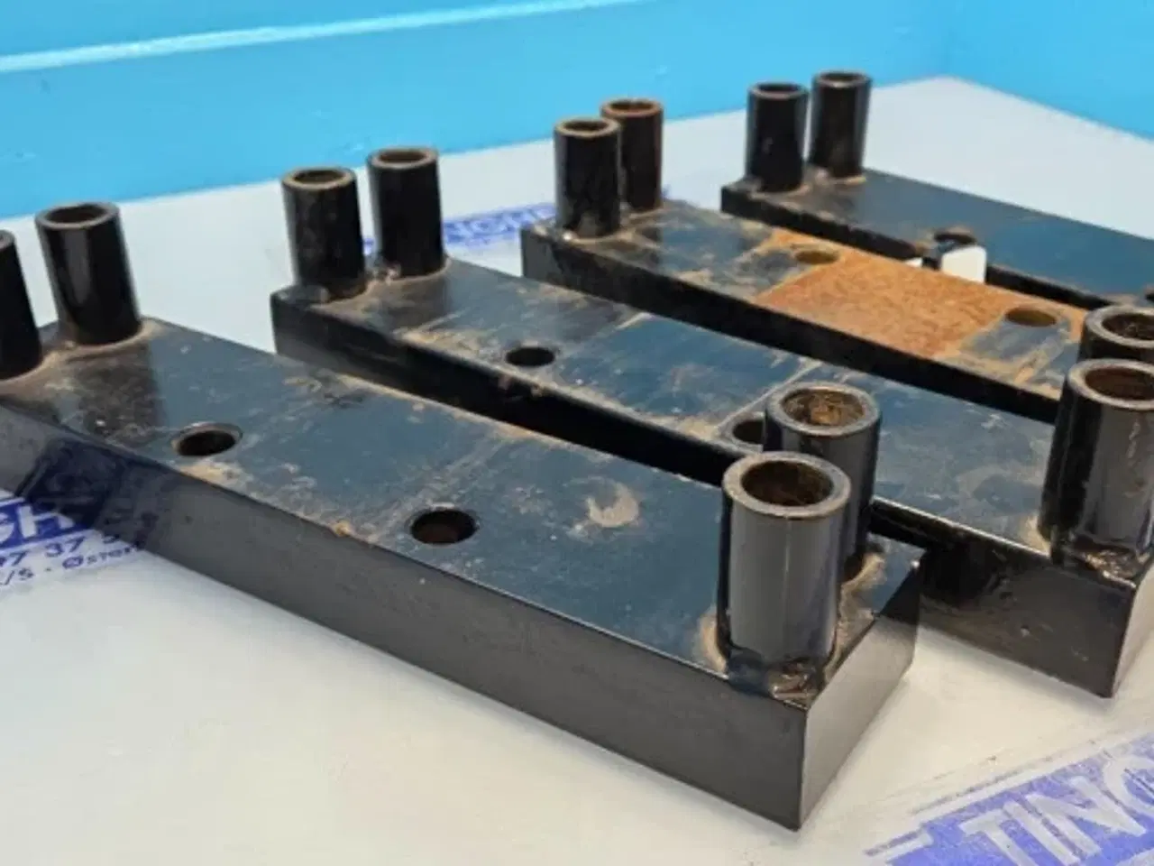 Billede 2 - Case Optum 300 Træk Ophæng 47910625  4 Stk