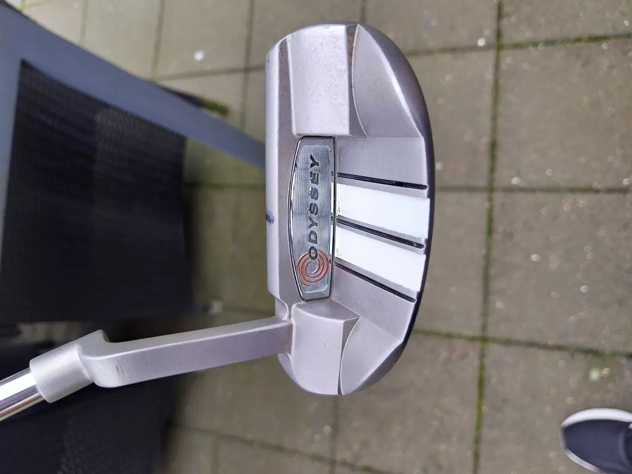 Billede 2 - Flot Odyssey White Hot XG putter