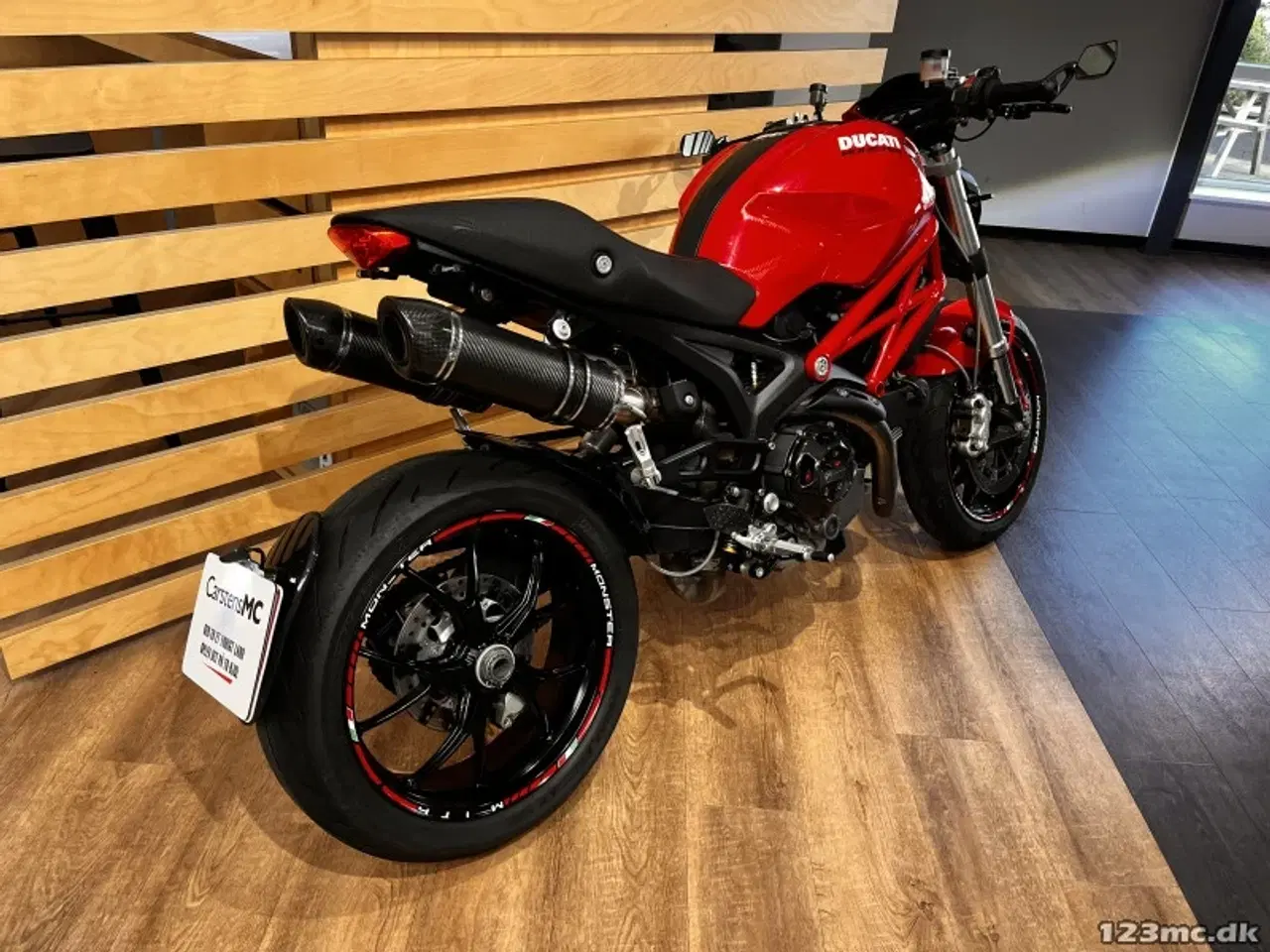 Billede 3 - Ducati Monster 1100
