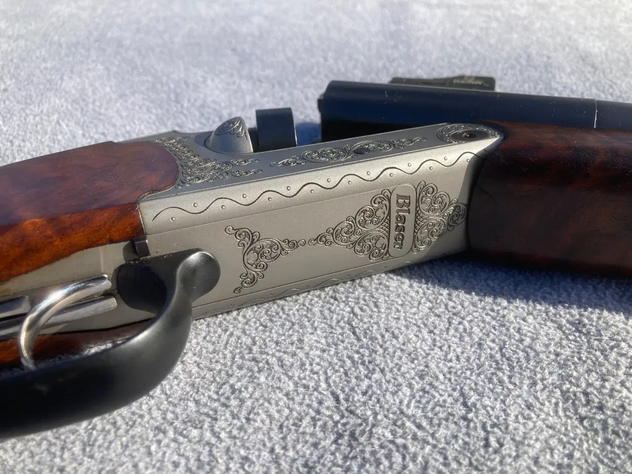 Billede 10 - Blaser D99 Drilling