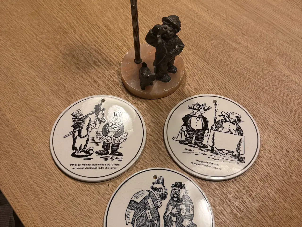 Billede 1 - Storm P samlerting