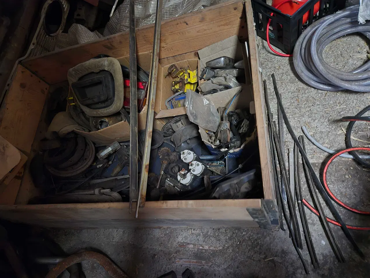 Billede 13 - Ford Cortina mk3 projekt