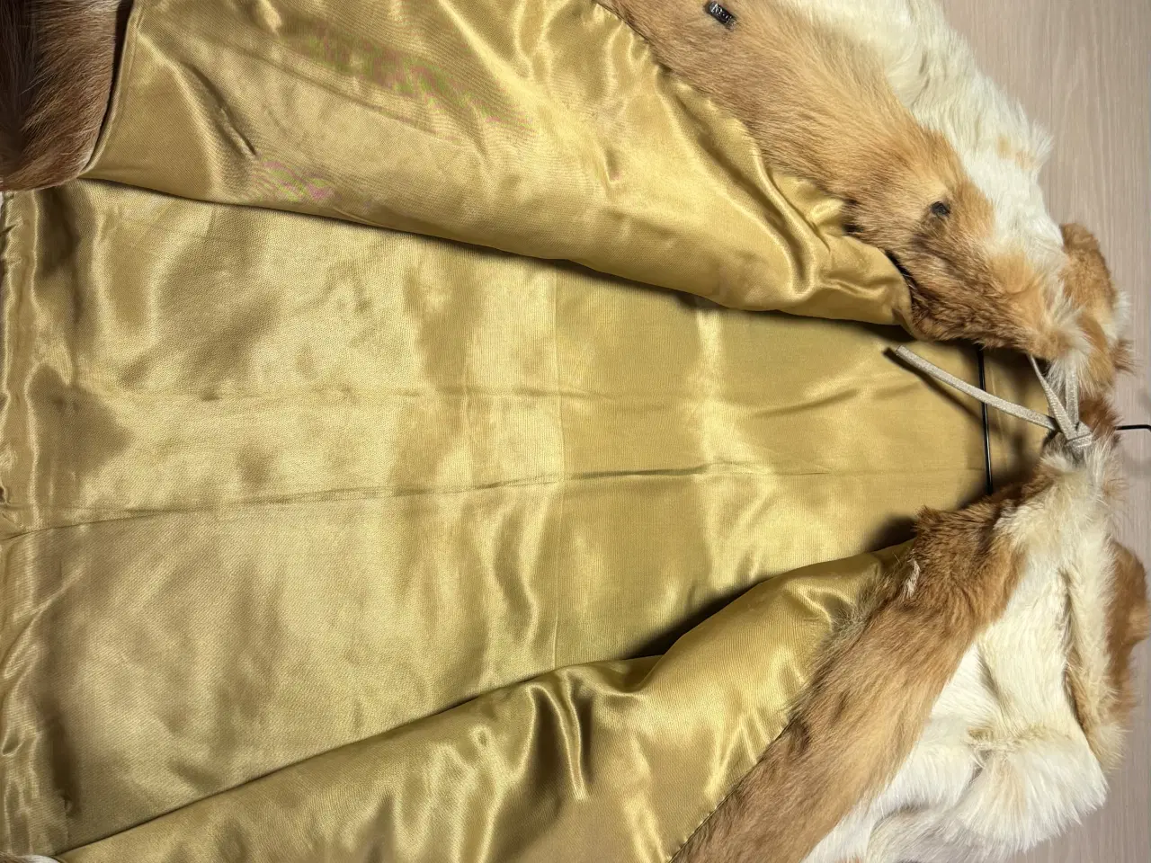 Billede 2 - Pels jakke (ukendt type)