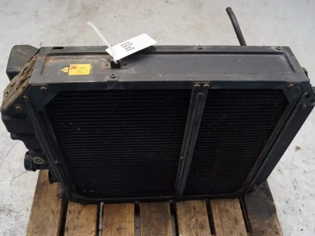Billede 8 - New Holland 5640 Køler 82010660