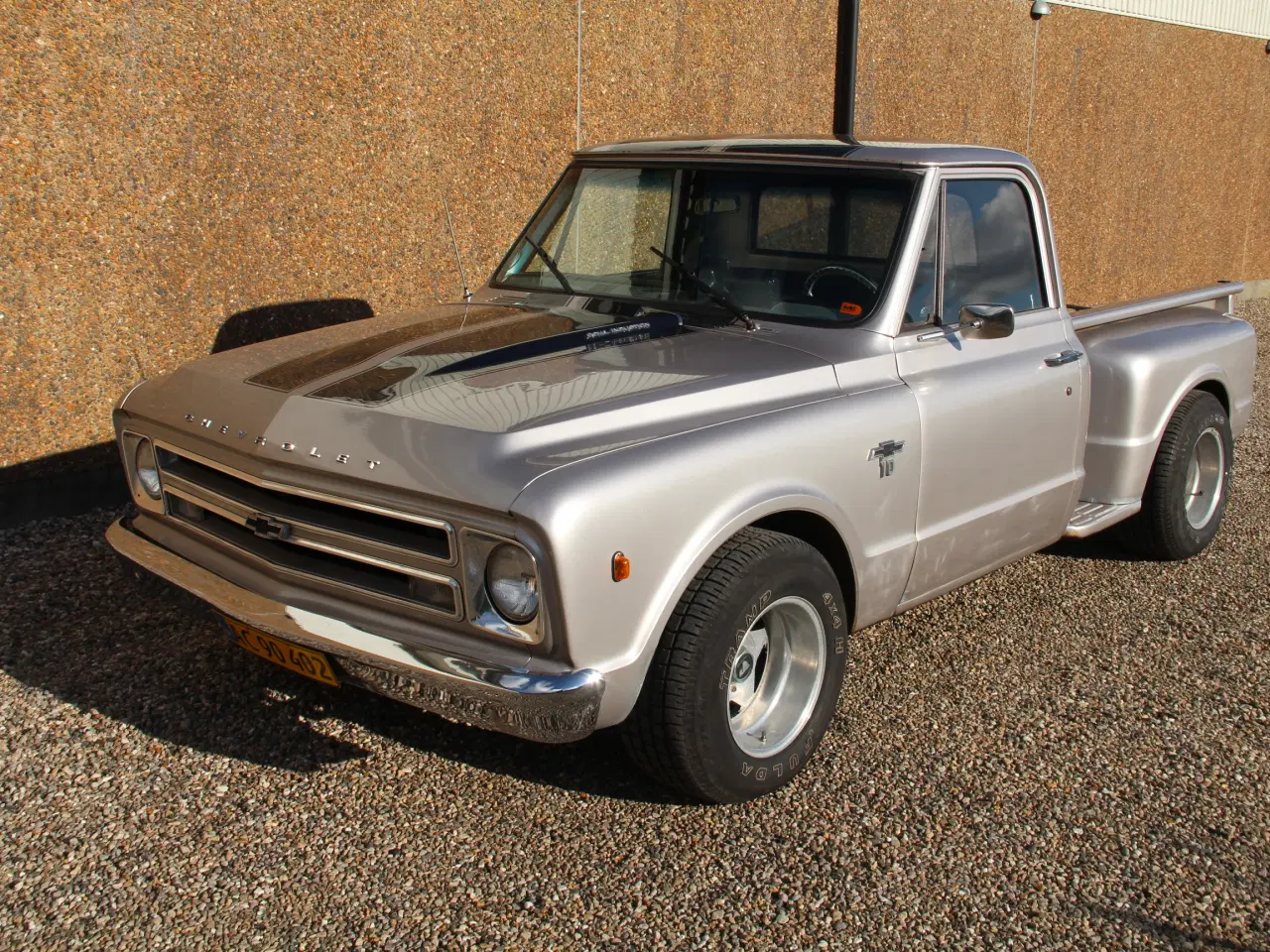 Billede 2 - Chevrolet C10 1967