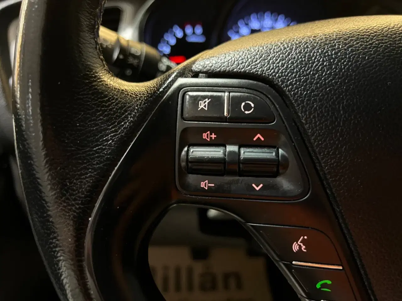 Billede 10 - Kia Ceed 1,6 CRDi 128 Active SW