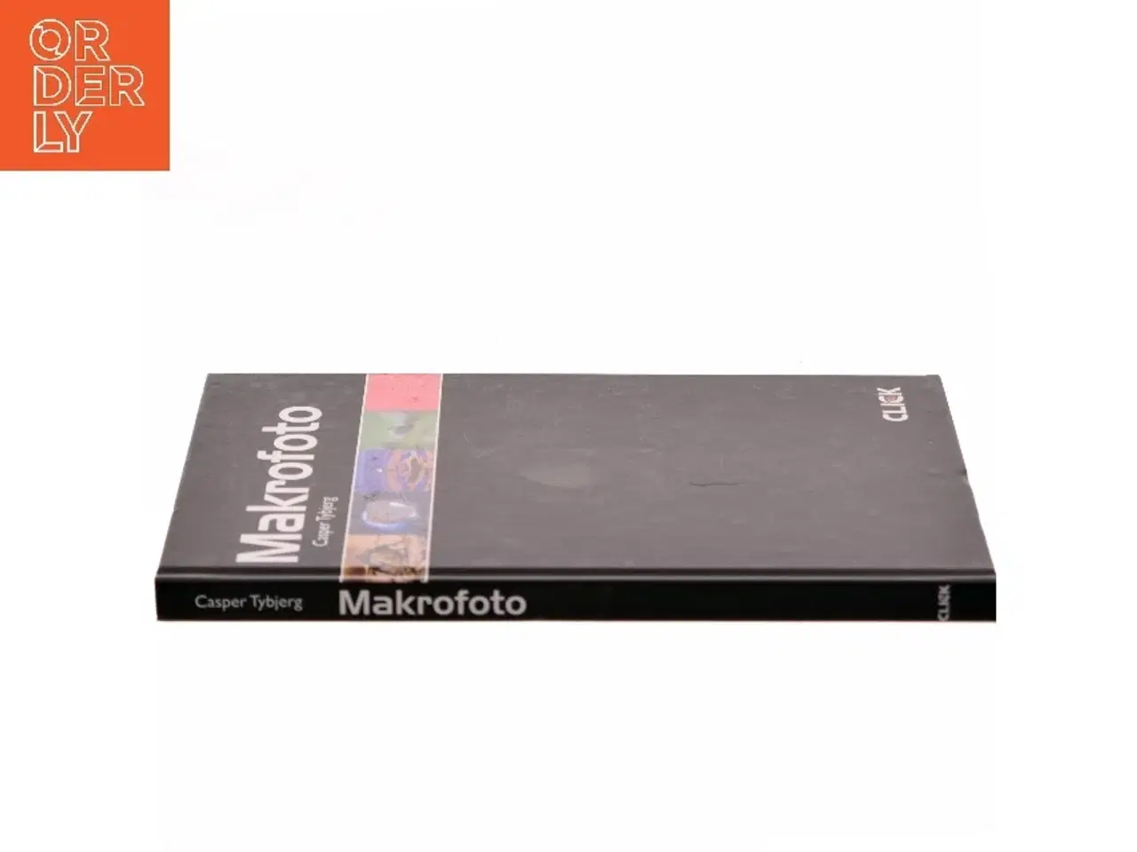Billede 2 - Makrofoto af Casper Tybjerg (Bog)