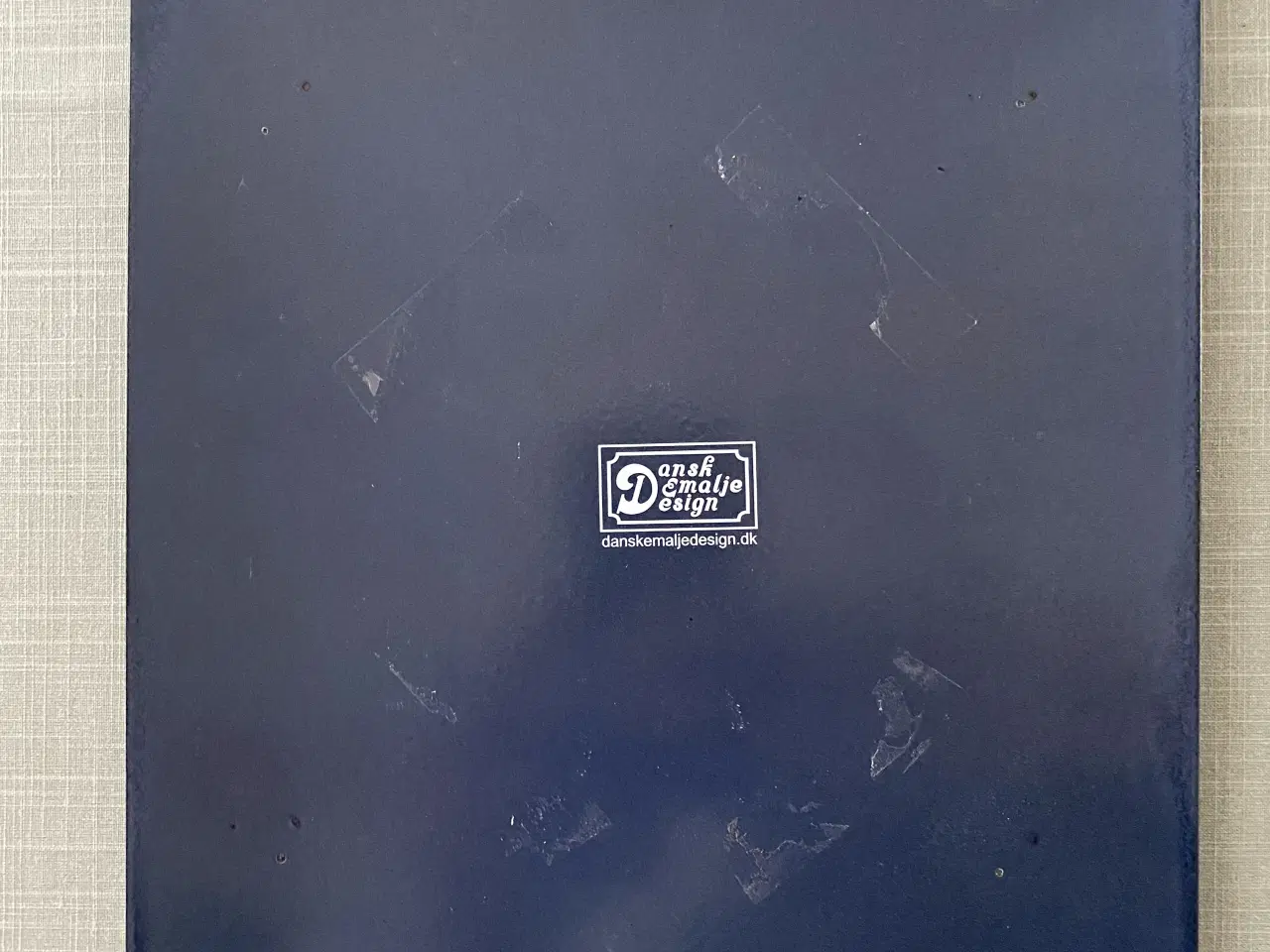 Billede 2 - Emaljeskilt 