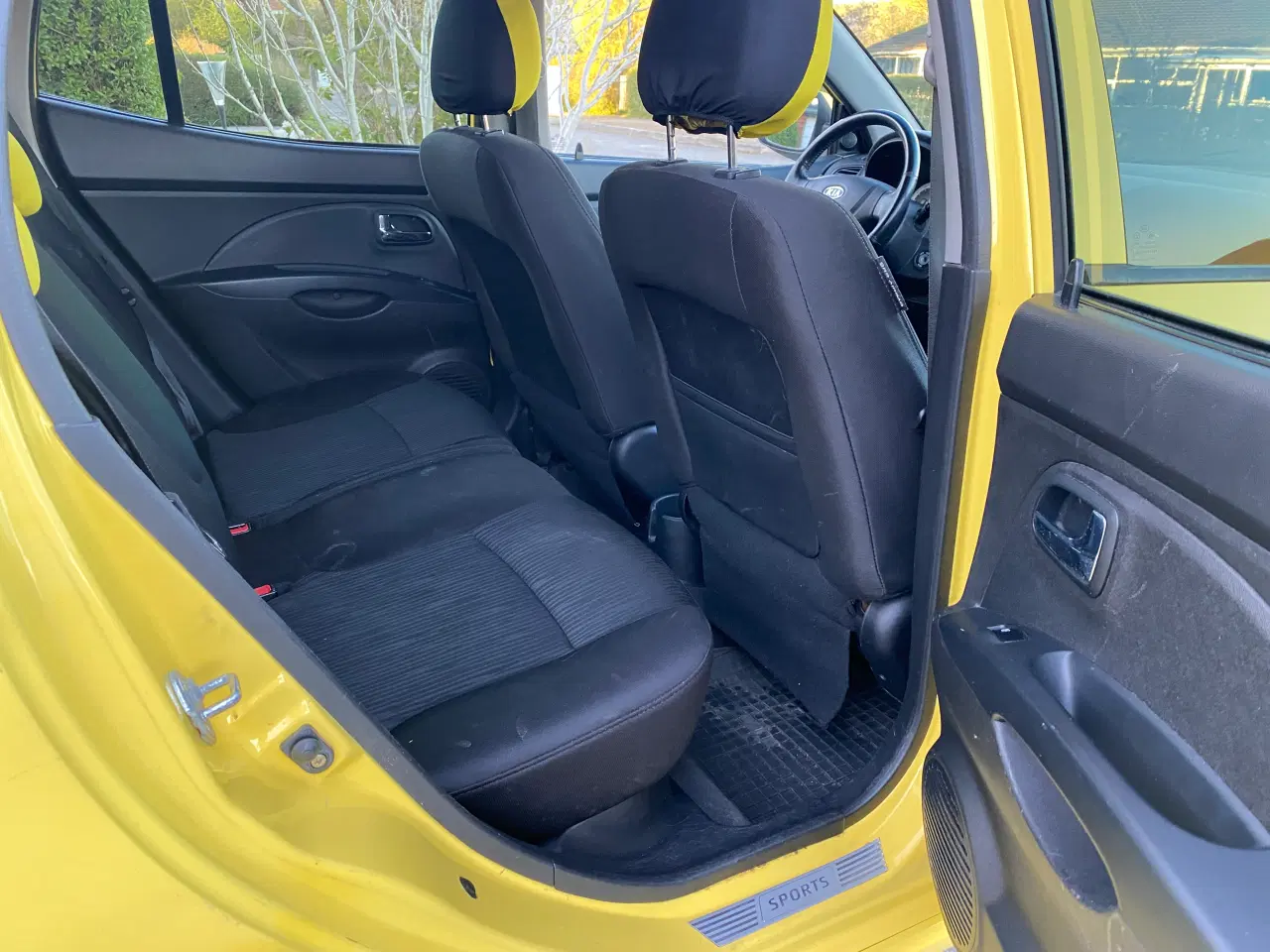 Billede 12 - Kia Picanto Picanto Exclusive Nysynet