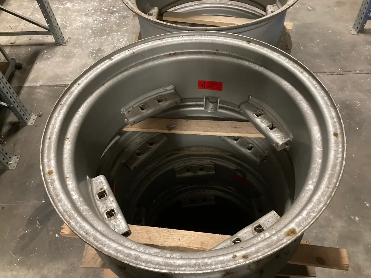 Billede 2 - Fælg 13x24