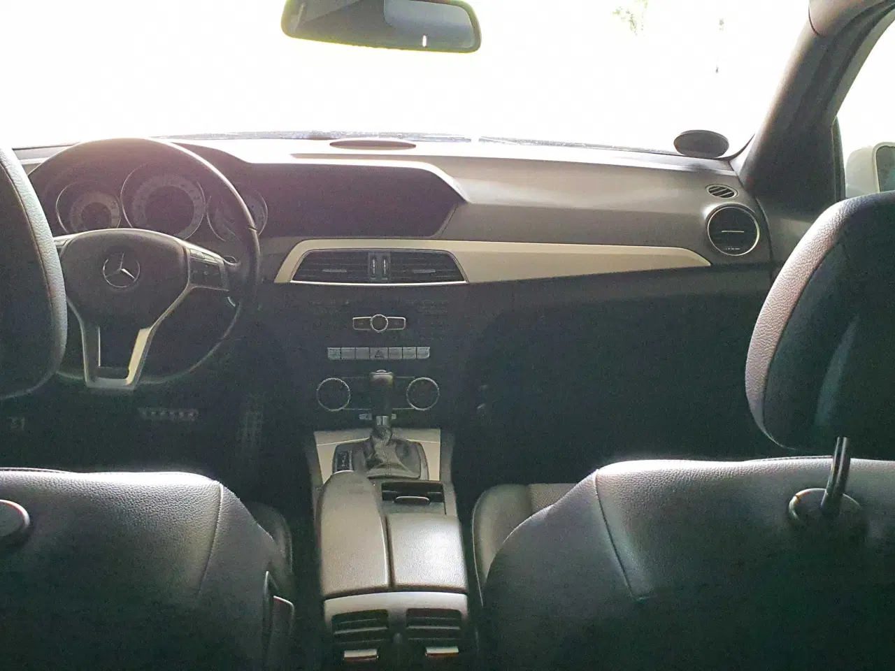 Billede 2 - Mercedes W204 2.2 CDI. Aut. Avantgarde AMG-Line