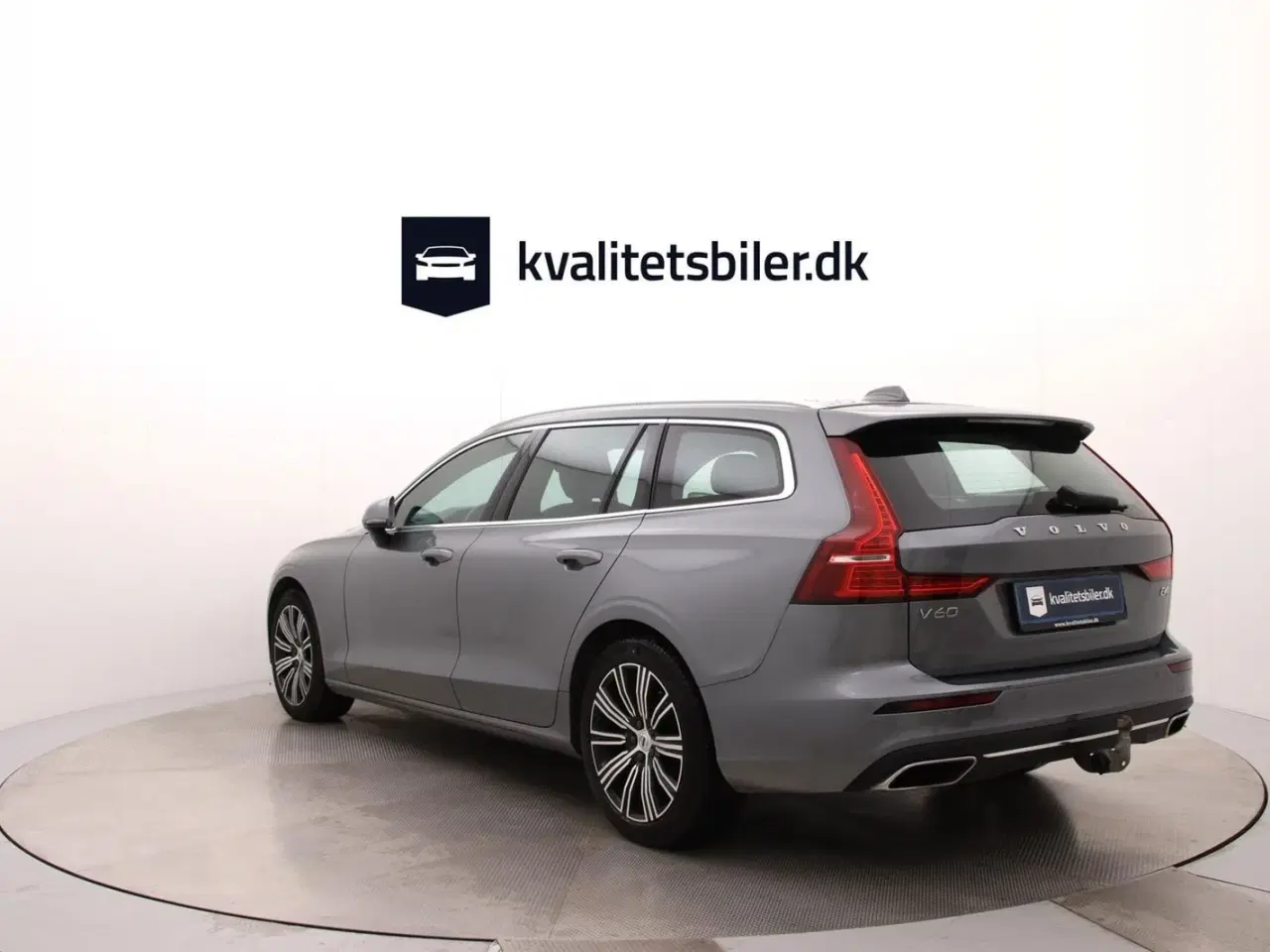 Billede 3 - Volvo V60 2,0 B4 197 Inscription aut.