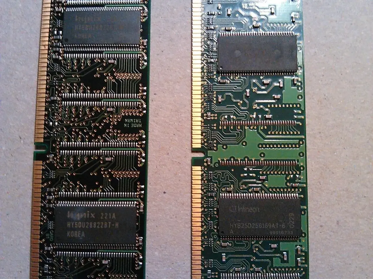 Billede 1 - Kingston 128Mb DDR SDRAM