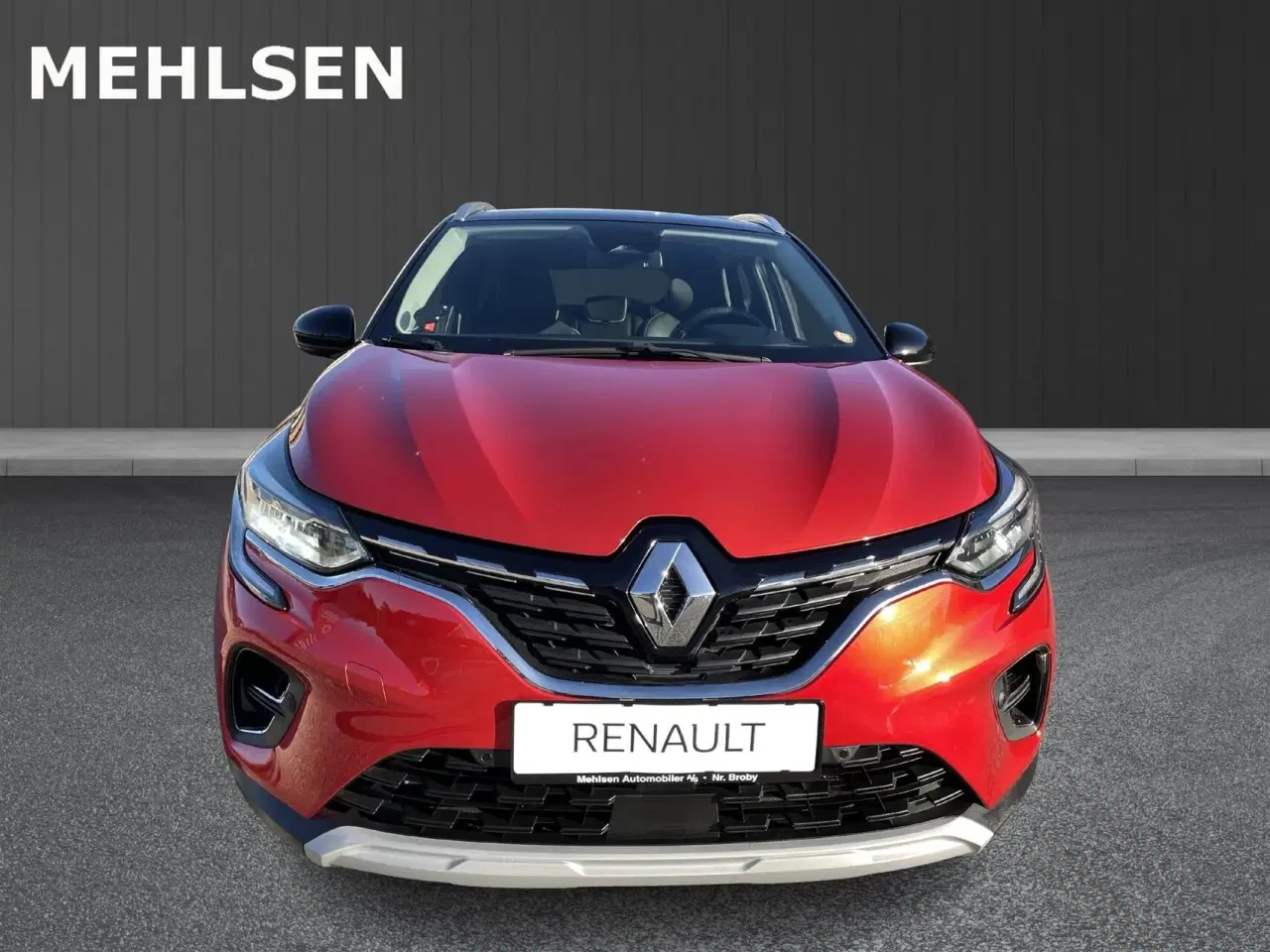 Billede 2 - Renault Captur 1,0 TCE Intens 100HK 5d