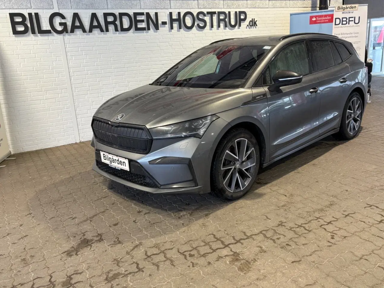 Billede 1 - Skoda Enyaq 80x iV Sportline