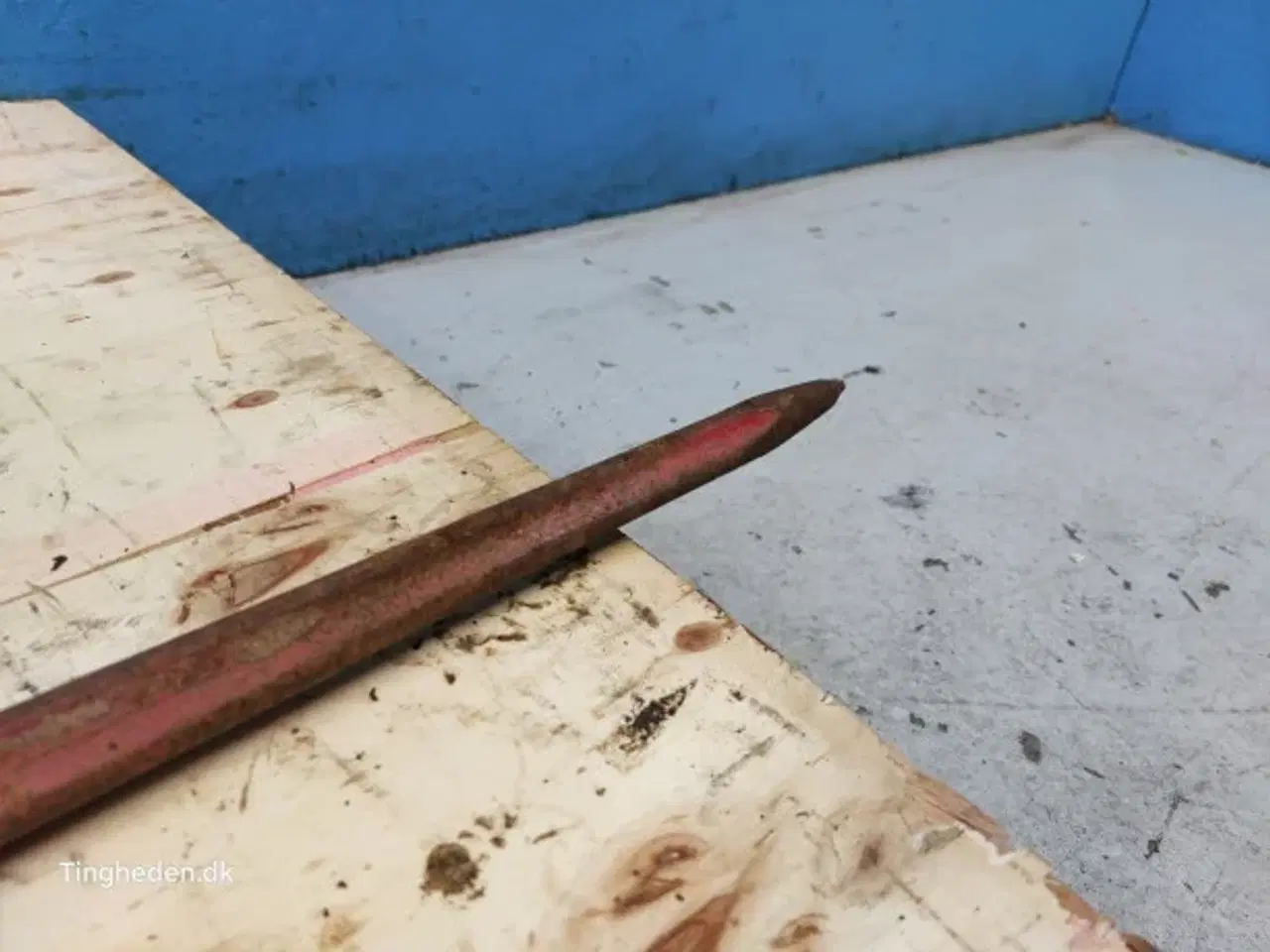 Billede 8 - Kverneland Ballespids