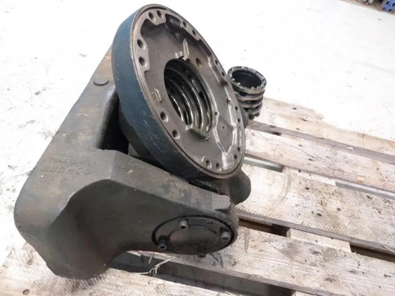 Billede 17 - Case IH 9010 Slutdrev Frame RH 87281648