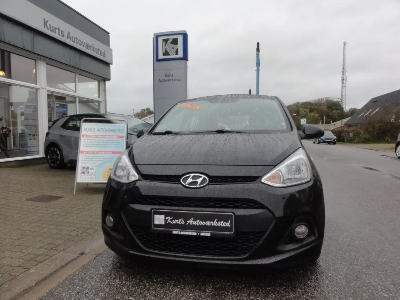 Billede 7 - Hyundai i10 1,0 Go Air