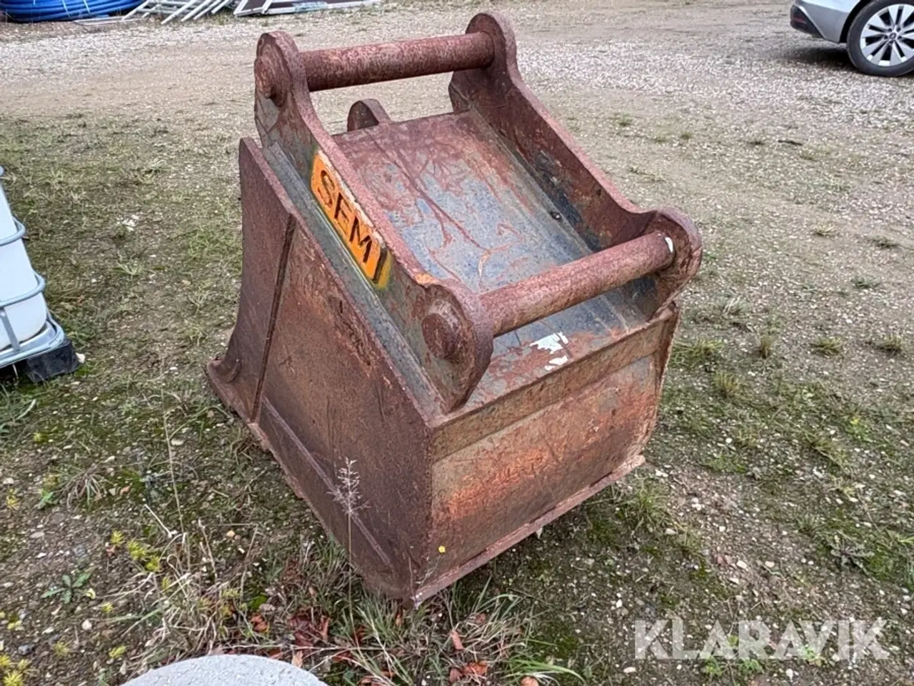 Billede 4 - Skovl JST