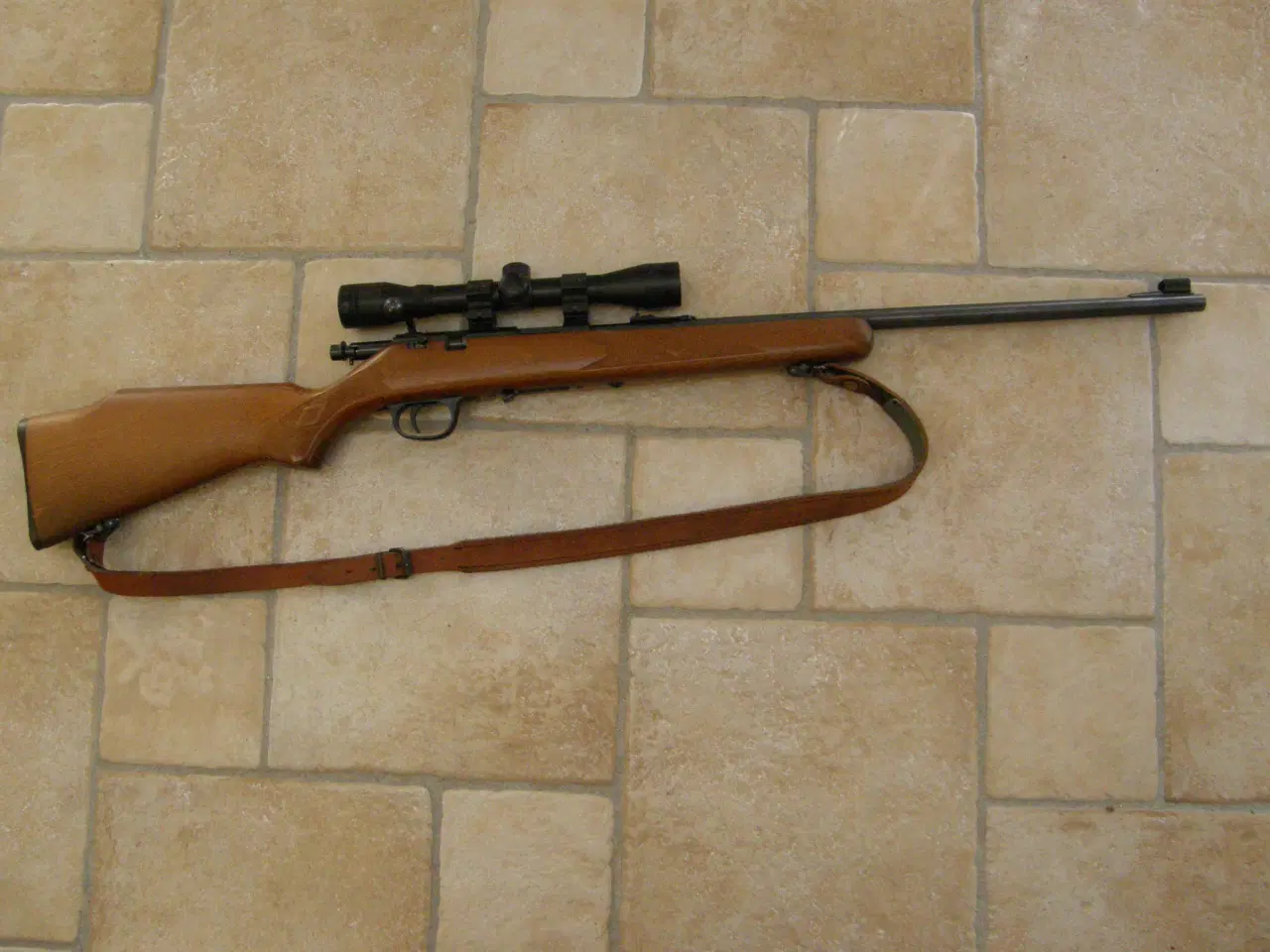 Billede 1 - Marlin Salonriffel