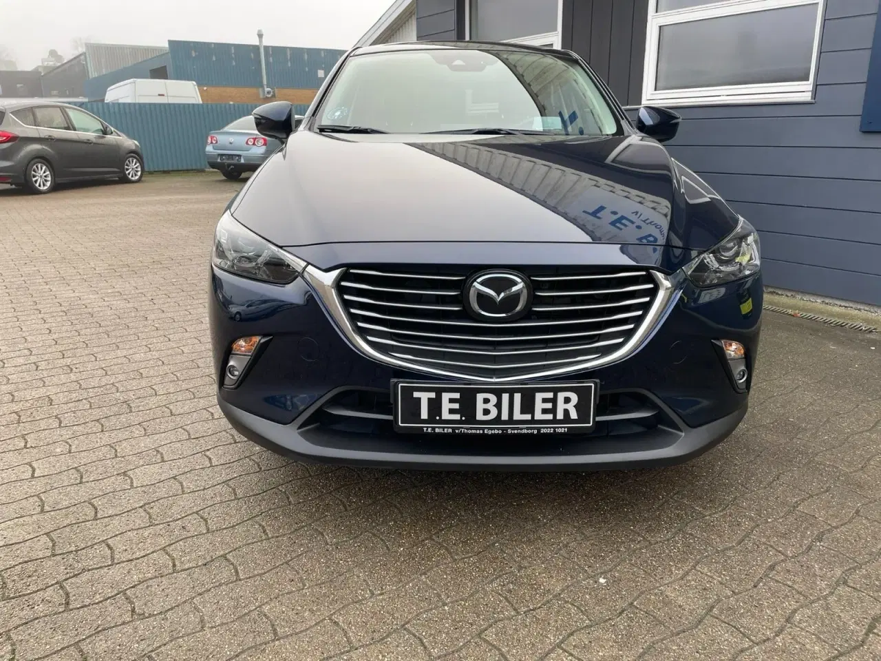 Billede 2 - Mazda CX-3 2,0 SkyActiv-G 120 Optimum aut.