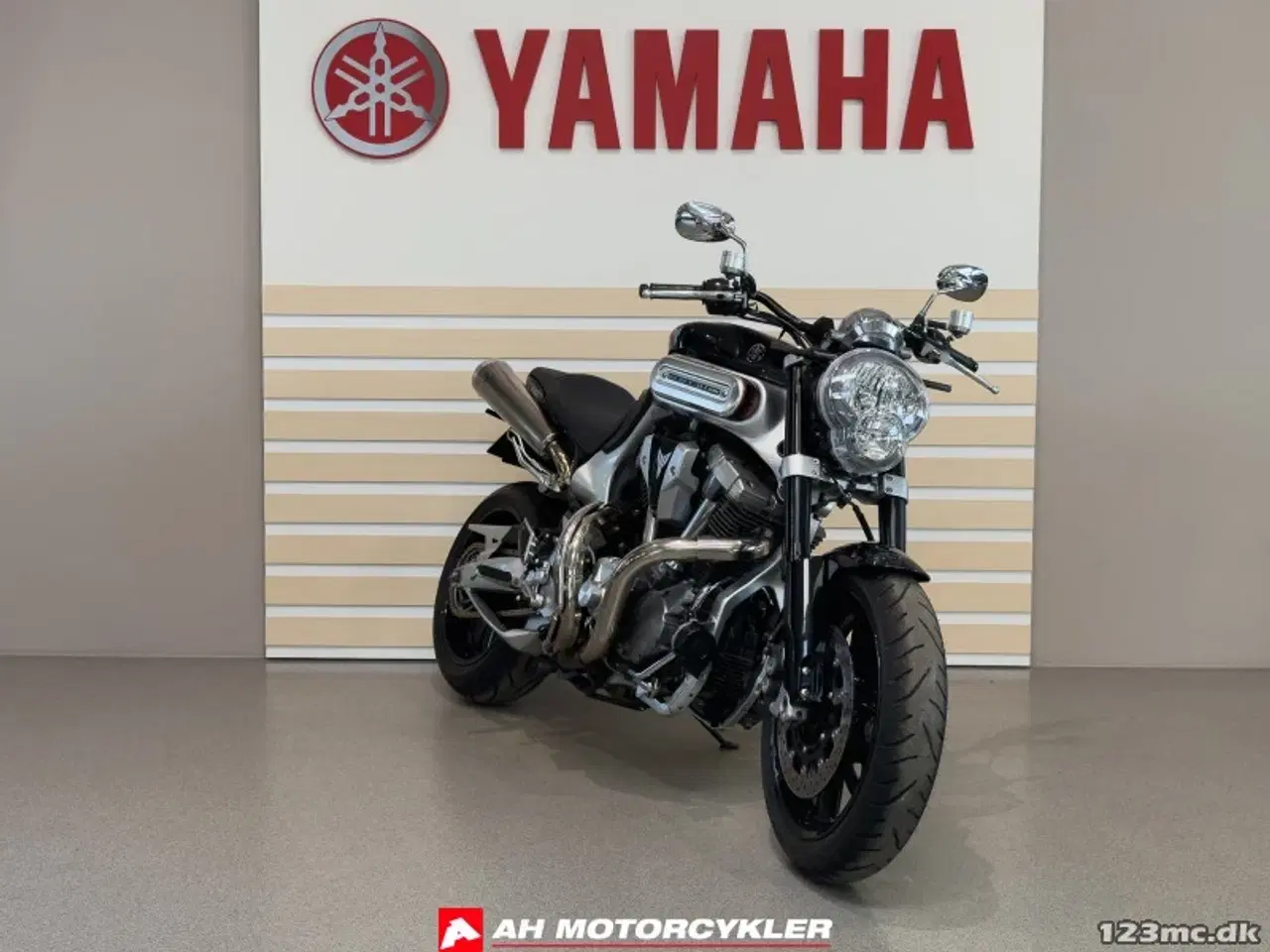 Billede 3 - Yamaha MT-01