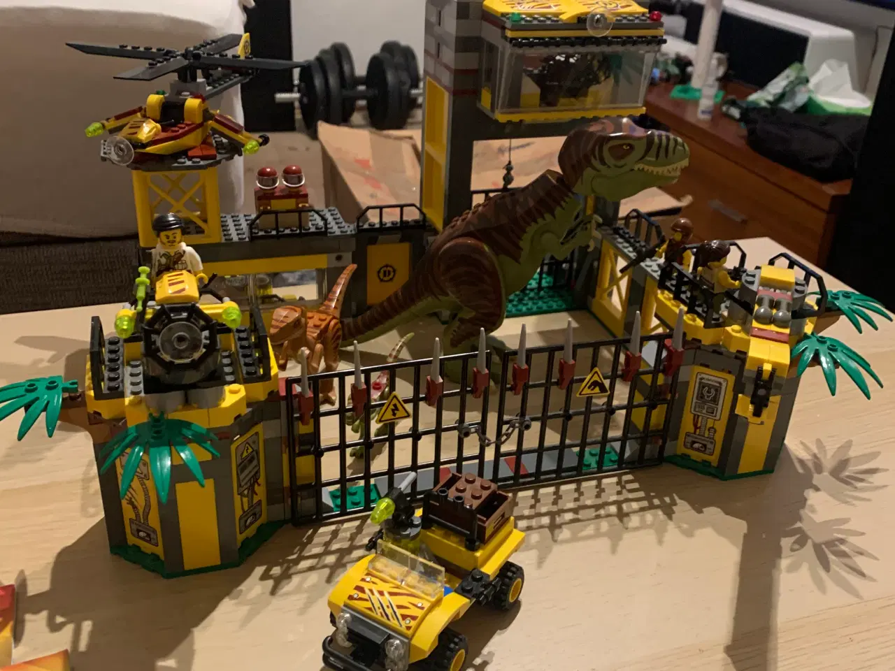 Billede 1 - Lego Dino, Lego 5887