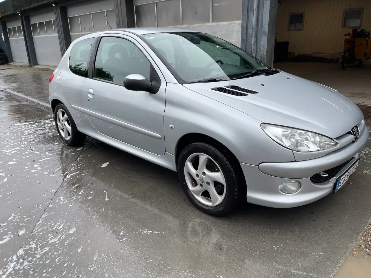 Billede 1 - Peugeot 206 1.6S Sport