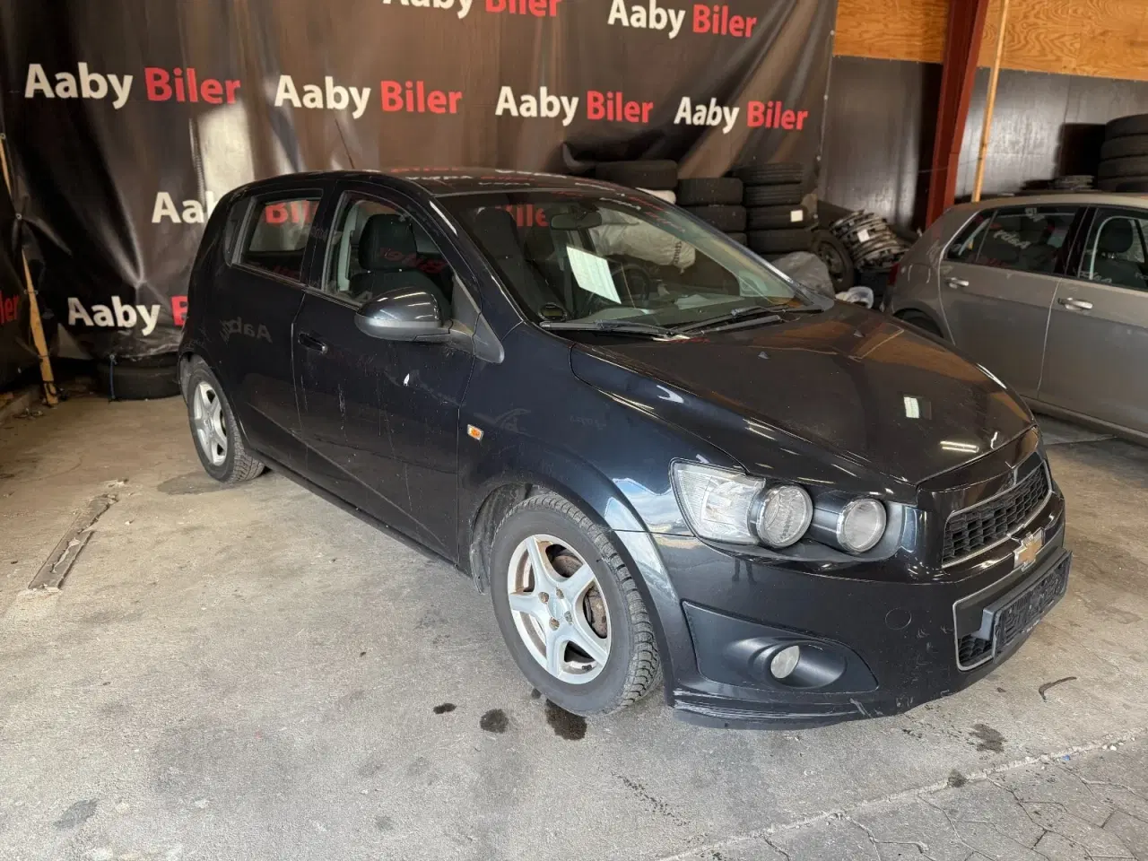 Billede 1 - Chevrolet Aveo 1,2 LTZ