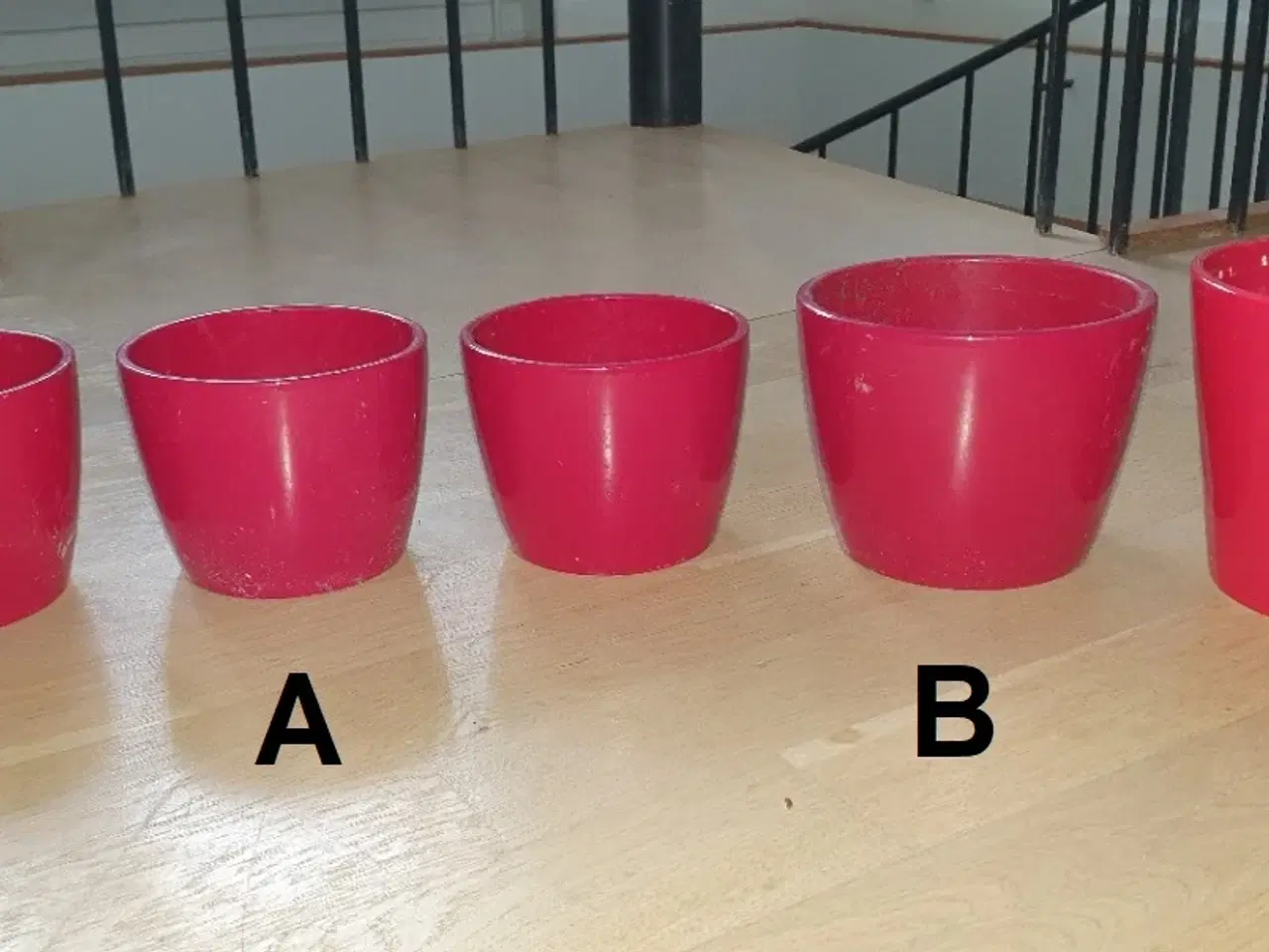 Billede 2 - Keramiske krukker/skjulere	