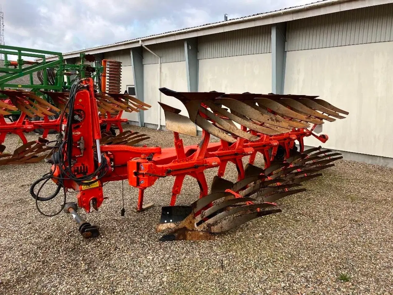 Billede 1 - Kuhn Vari-Master 153 NSH