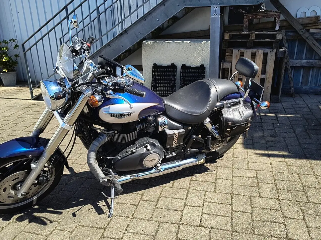 Billede 2 - Triumph Speedmaster 