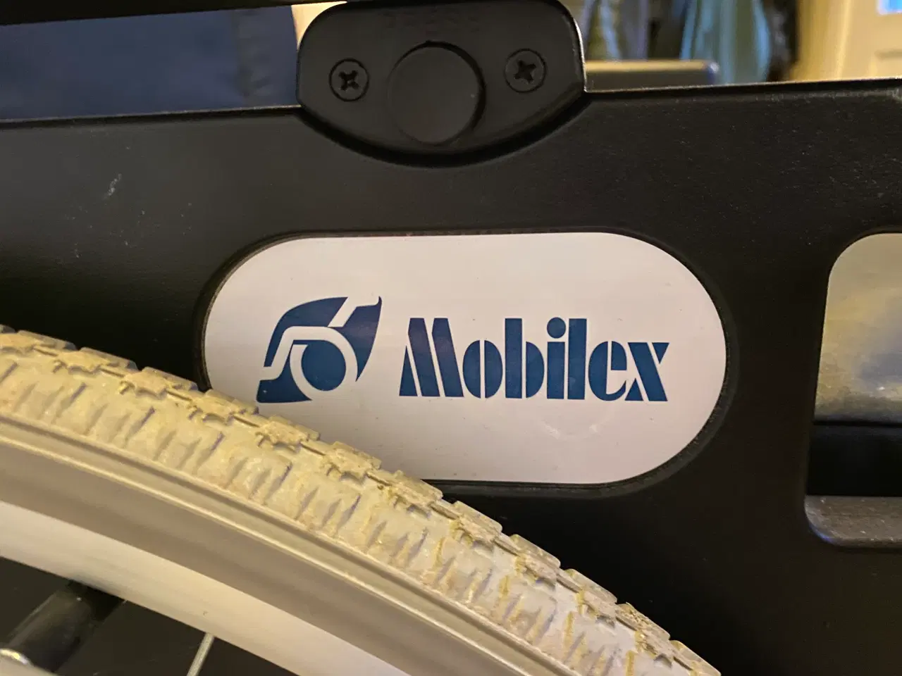 Billede 3 - Rullestol