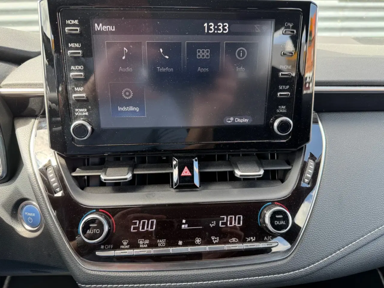 Billede 16 - Toyota Corolla 1,8 Hybrid H3 Touring Sports MDS