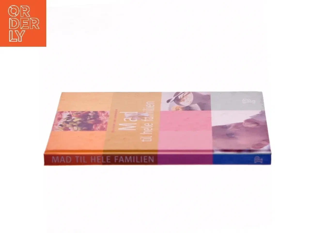 Billede 2 - Mad til hele familien (Bog)