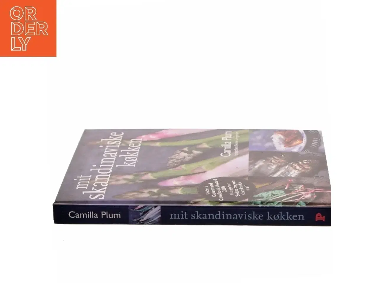 Billede 2 - Mit skandinaviske køkken af Camilla Plum (Bog)